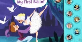 My First Music Book: My First Ballet - 1