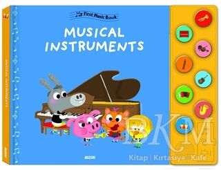 My First Musical Instruments - 1