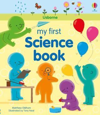 My First Science Book - 1
