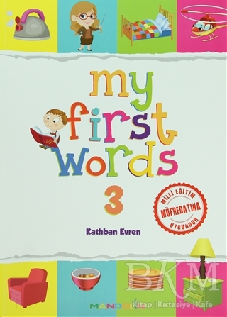 My First Words 3