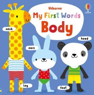 My First Words Body - 1