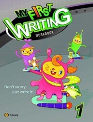 My First Writing 1: Workbook - e-future