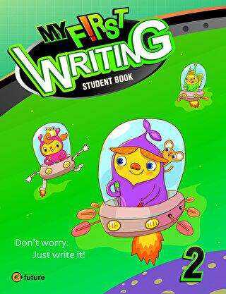 My First Writing 2: Student Book