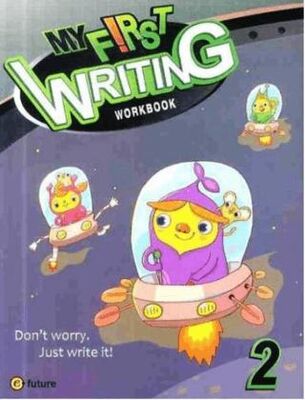 My First Writing 2 Workbook - 1