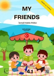 My Friends - Yevese Yayıncılık