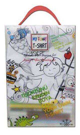My Funny T Shirt Deniz Kızı Beden 1 - Akademi Çocuk