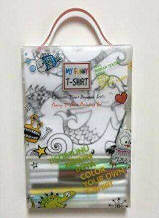 My Funny T Shirt Deniz Kızı Beden 2 - Akademi Çocuk