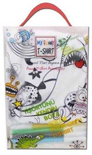 My Funny T-Shirt - Derin Deniz - Akademi Çocuk