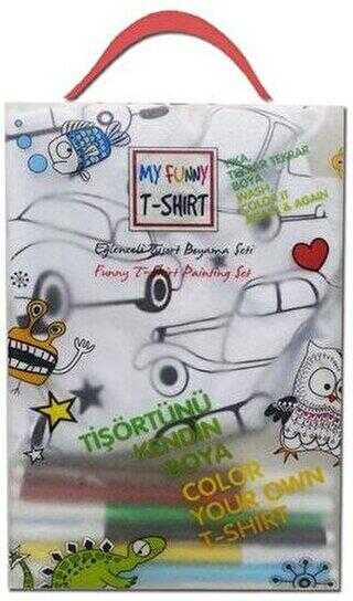 My Funny T-Shirt - Muzur Kediler - Akademi Çocuk