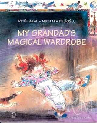 My Grandad’s Magical Wardbrobe Magical Door 4