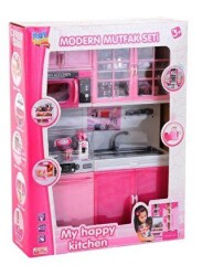 My Happy Kitchen Mutfak İkili Set - Kayyum Oyuncak