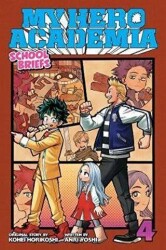 My Hero Academia - School Briefs Volume 4 - Viz Media