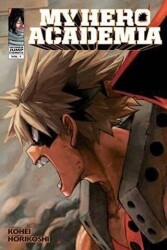 My Hero Academia Volume 7 - Viz Media