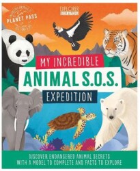 My Incredible Animal S.O.S Expedition - IMAGINE THAT