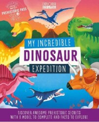 My Incredible Dinosaur Expedition - IMAGINE THAT