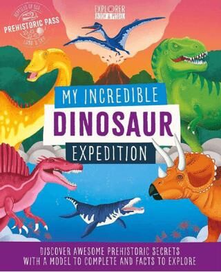 My Incredible Dinosaur Expedition - 1