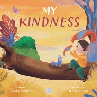 My Kindness - İngilizce Benim İçin İyilik Pencereli Kitap - 1