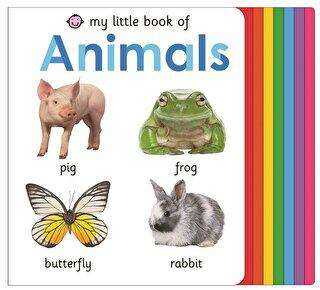 My Little Book of Animals - Priddy Books