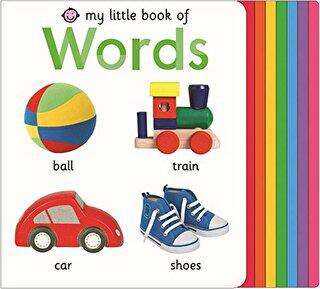 My Little Book of Words - Priddy Books