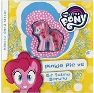 My Little Pony - Pinkie Pie ve Sır Tutma Sorunu - Doğan Çocuk