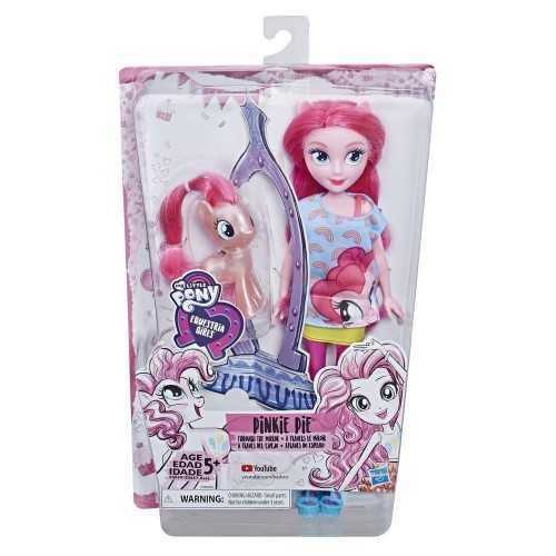 My Little Pony Equestria Girls Pinkie Pie