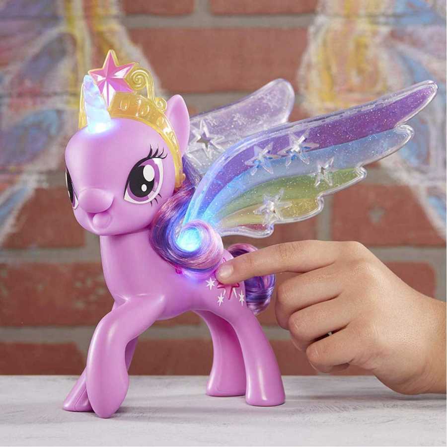 My Little Pony Gökkuşağı Kanatlı Twilight Sparkle