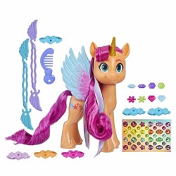 My Little Pony Kurdele Saç Tasarımlı Sunny F3873 - 5