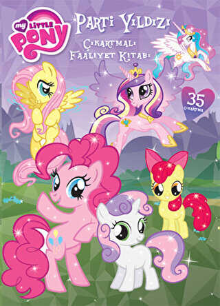 My Little Pony - Parti Yıldızı
