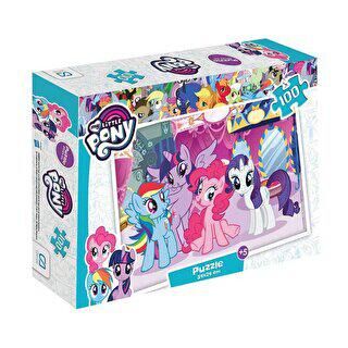 My Little Pony Puzzle 100 Parça - 1