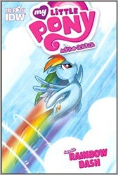 My Little Pony: Rainbow Dash - Presstij Kitap
