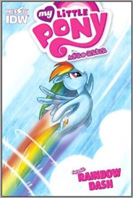 My Little Pony: Rainbow Dash - 1