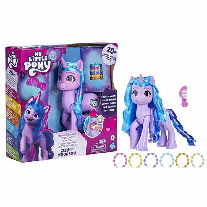 My Little Pony See Your Sparkle Izzy Moonbow F3870 - 1