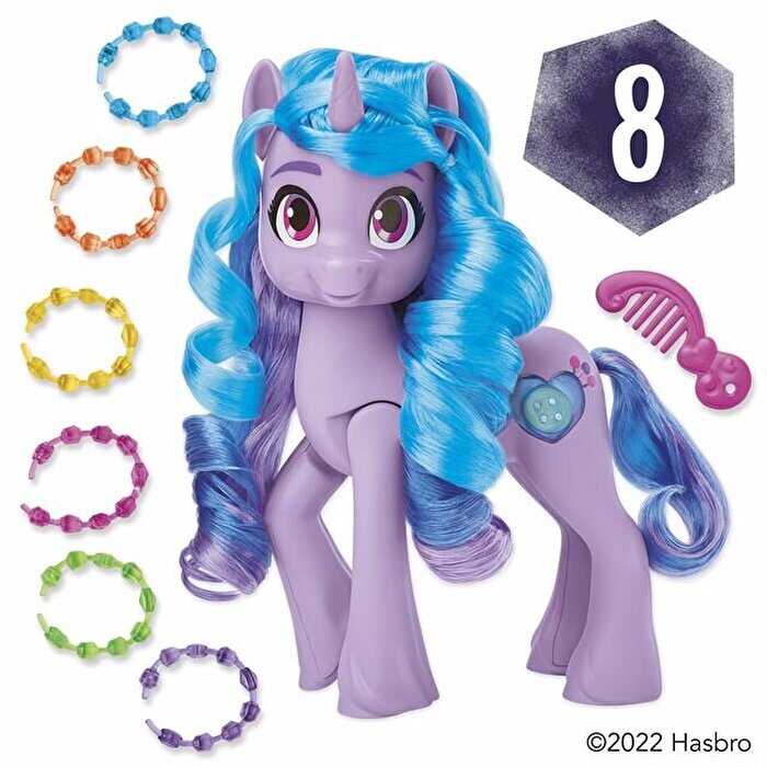 My Little Pony See Your Sparkle Izzy Moonbow F3870 - 2