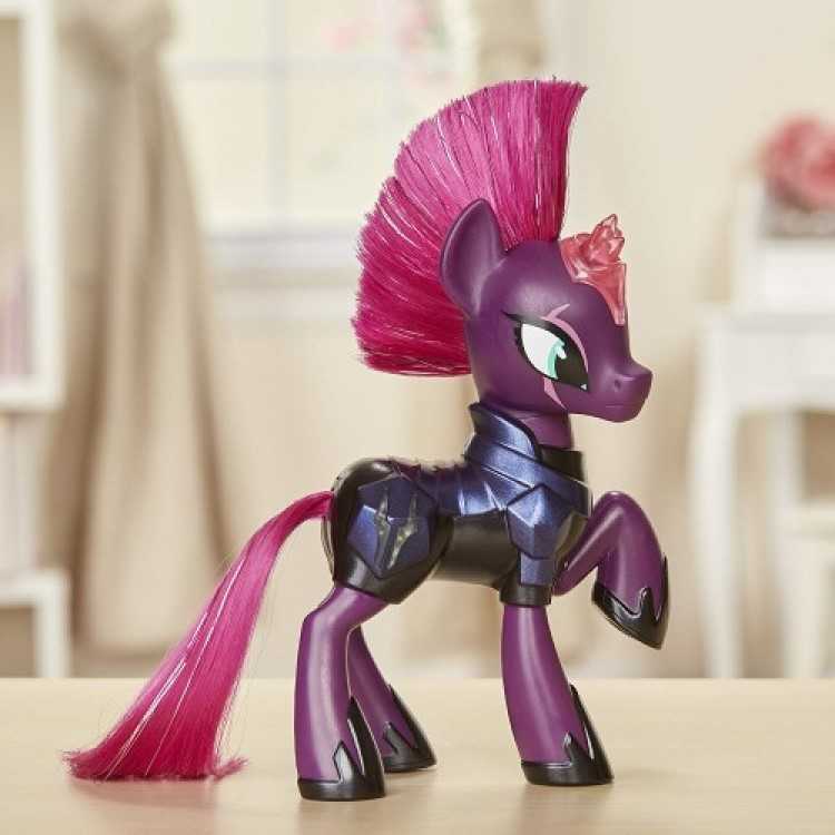 My Little Pony Tempest Shadow Işıklı Figür