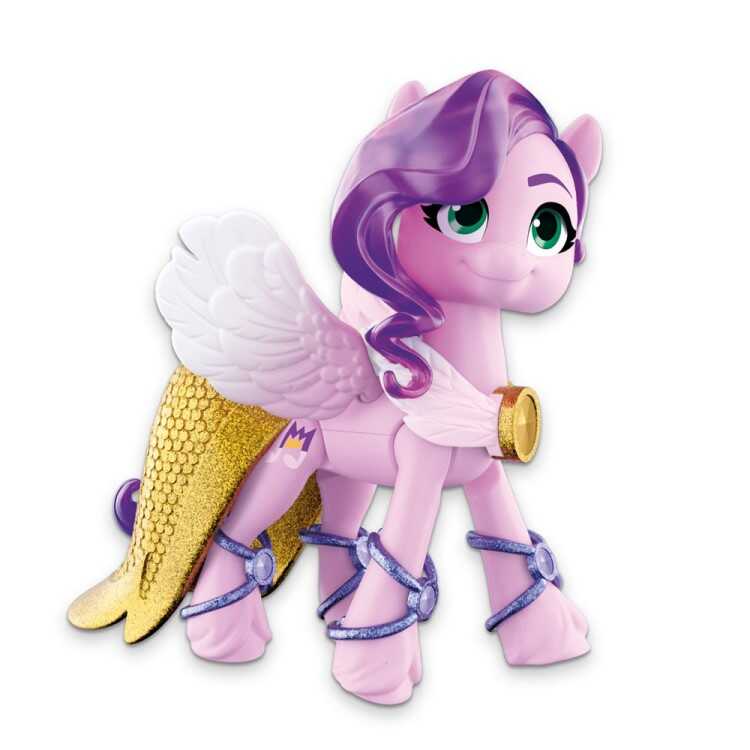 My Little Pony Yeni Bir Nesil Macera Pony Figür Princess Petals F1785-F2453