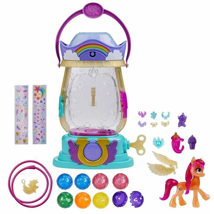 My Little Pony Yeni Bir Nesil Sunny Sihirli Feneri F3329 - 2