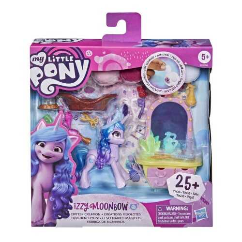 My Little Pony Yeni Bir Nesil Sunny Starscout Güzellik Salonu