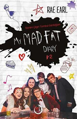 My Mad Fat Diary 2 - Novella Dinamik