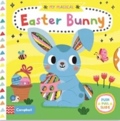 My Magical Easter Bunny - Campbell