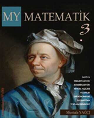 Kitapana Yayınevi My Matematik 3