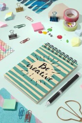 My Mia Art Be Creative 12x17 192 Sayfa Sert Kapak - 1