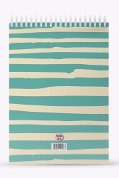 My Mia Art Be Creative 12x17 192 Sayfa Sert Kapak - 3