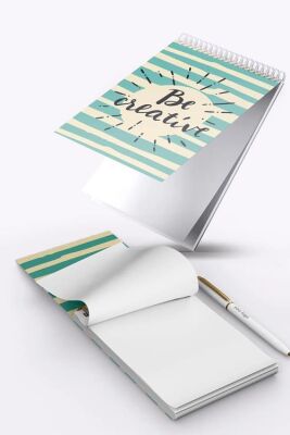 My Mia Art Be Creative 12x17 192 Sayfa Sert Kapak - 4