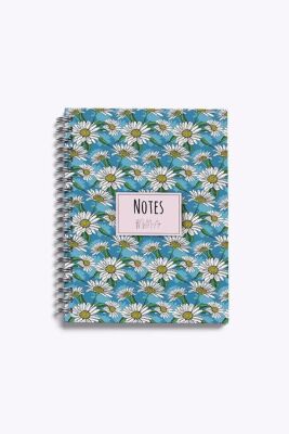 My Mia Art Daisy-Mini 12x17 256 Sayfa Yarı Sert Kapak Defter - 2