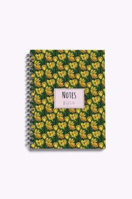 My Mia Art Magnolia-Mini 12x17 256 Sayfa Yarı Sert Kapak Defter - 2