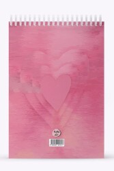 My Mia Art My Love 12x17 192 Sayfa Sert Kapak - 3