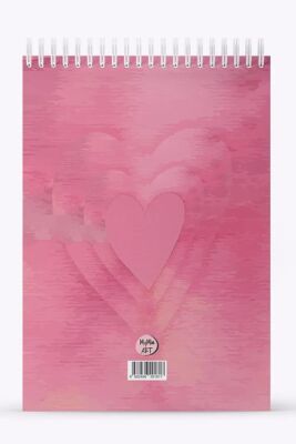 My Mia Art My Love 12x17 192 Sayfa Sert Kapak - 3