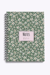 My Mia Art Starflower-Big 17x24 192 Sayfa Sert Kapak Defter - 2