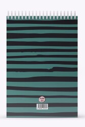 My Mia Art Stay Wild & Free 12x17 192 Sayfa Sert Kapak - 3