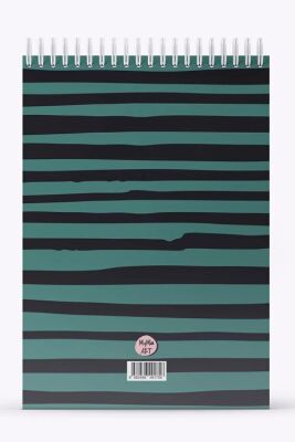 My Mia Art Stay Wild & Free 12x17 192 Sayfa Sert Kapak - 3